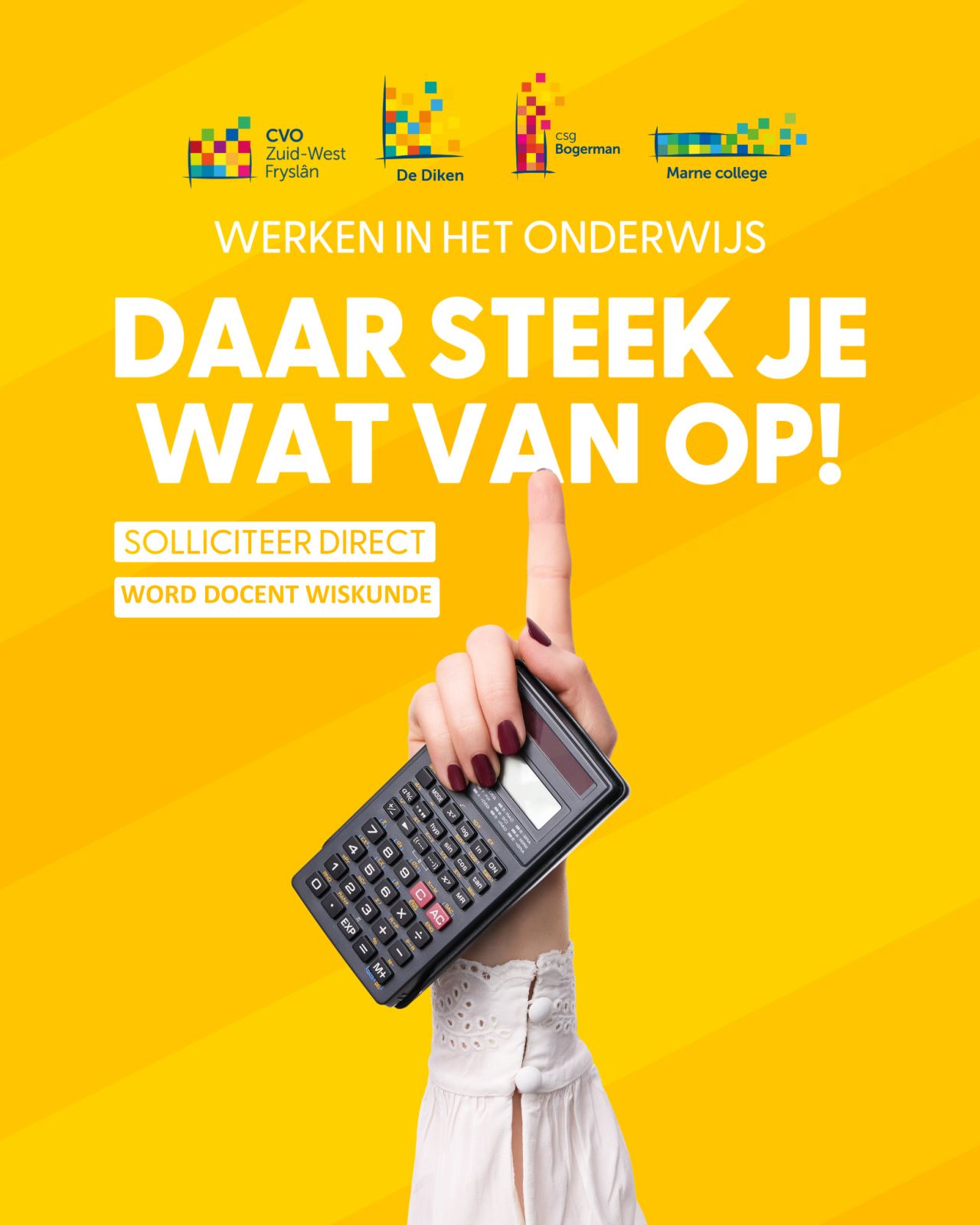 Fomozo case Werken bij voor organisatie CVO Zuid-West Fryslân