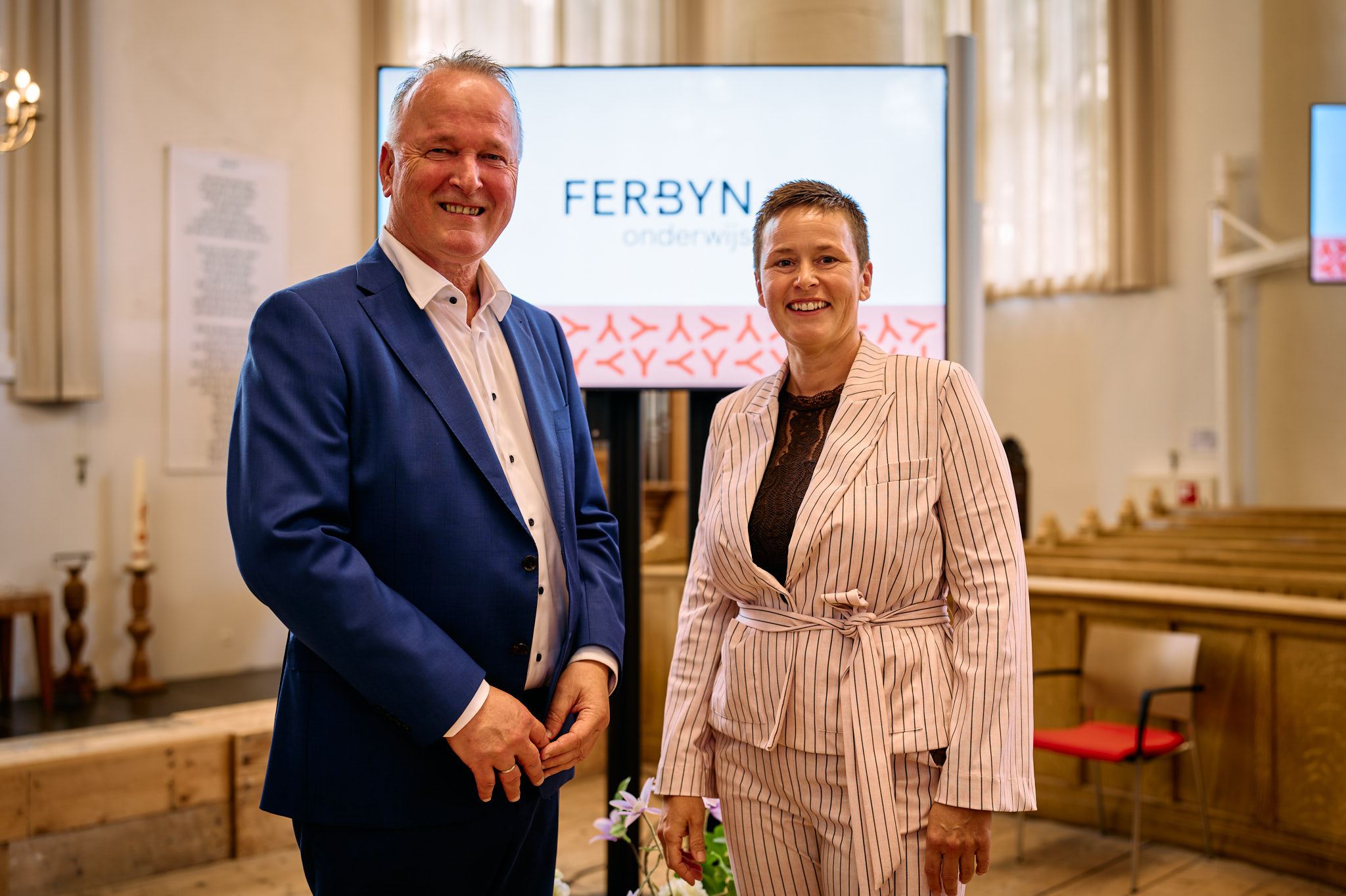 Fomozo case Fusie in het onderwijs voor organisatie Ferbyn Onderwijs 
