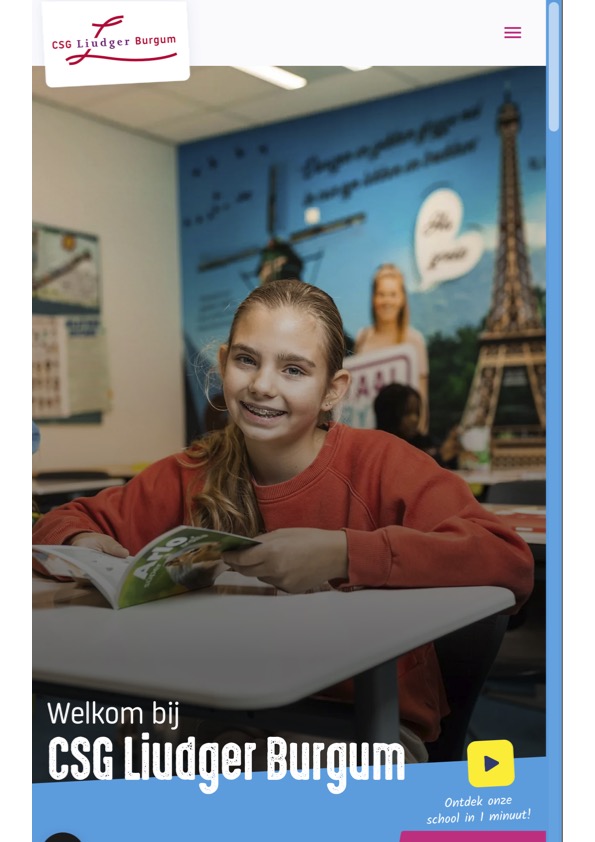 Fomozo case Schoolvideo's voor organisatie Fierder Onderwijs