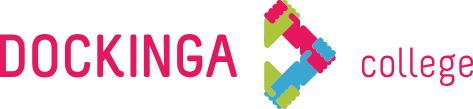 Fomozo partner logo Dockinga college