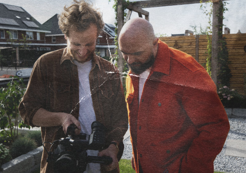 Instagram pagina Fomozo