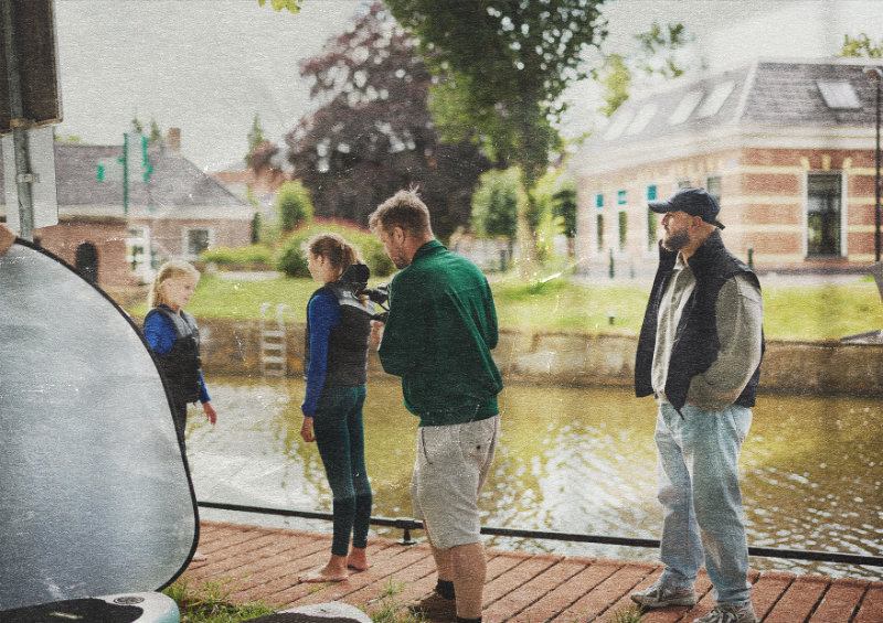 LinkedIn pagina Fomozo